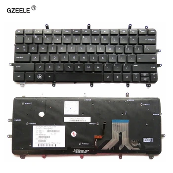 GZEELE NOVO teclado do portátil para HP Spectre XT13 XT 13-2150NR teclado com backlit 700381-001 sem moldura cor preta