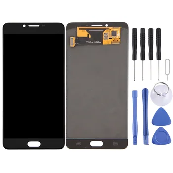 iPartsBuy Novo Original Display LCD + Touch Painel para Galaxy C9 Pro / C9000