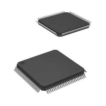 Novo original ATSAMV70N20B-AAB microcontrolador microprocessador 100LQFP