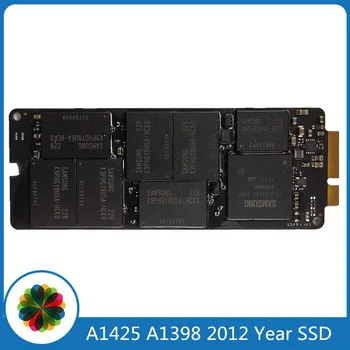 Promoção A1425 A1398 2012 Ano de 128GB 256GB de 512GB SSD de 768 gb Para Macbook Pro Retina De 13